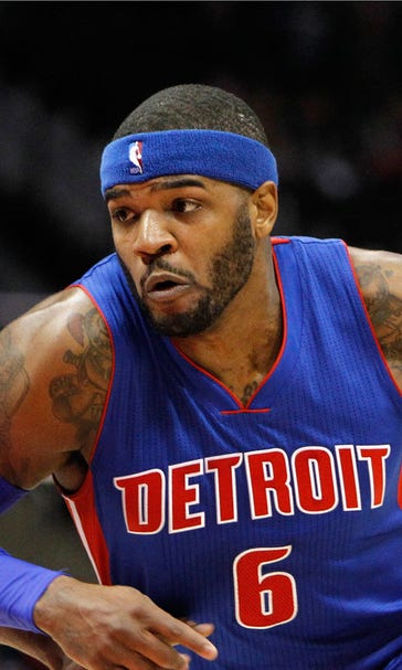 Pistons held off by Hawks, 99-89